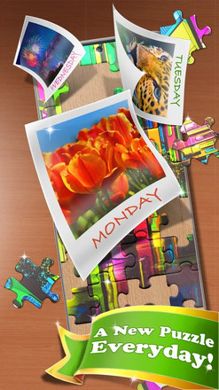 Daily Jigsaw Puzzles截图5