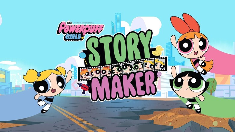 Powerpuff Girls Story Maker截图4
