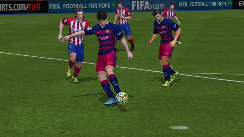 FIFA15:终极队伍截图4
