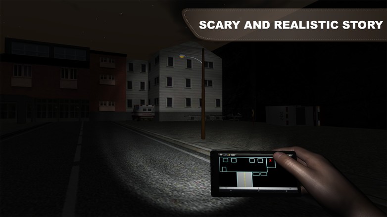 Horror Hospital 3D截图4