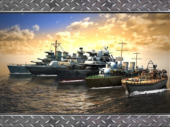 现代战舰作战3D修改版截图1