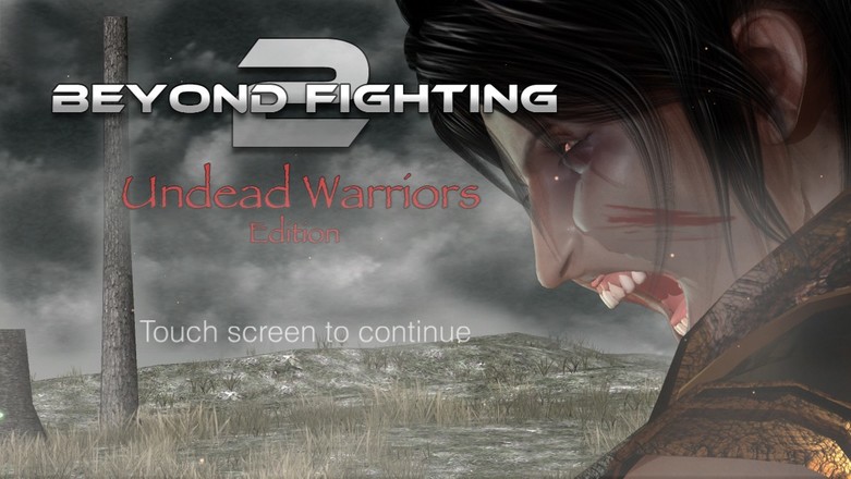 Beyond Fighting 2: Undead截图1