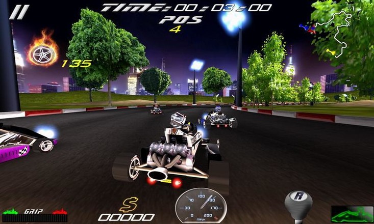 Kart Racing Ultimate Free截图6