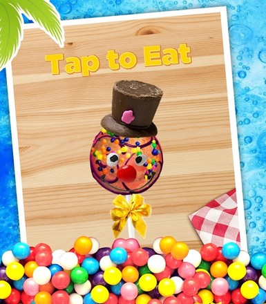 Cake Pop Maker截图1