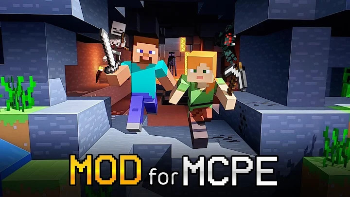 Epic Mods For MCPE截图4