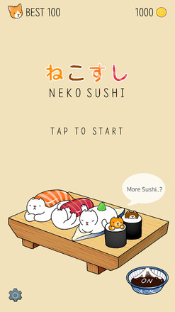 Neko Sushi截图1