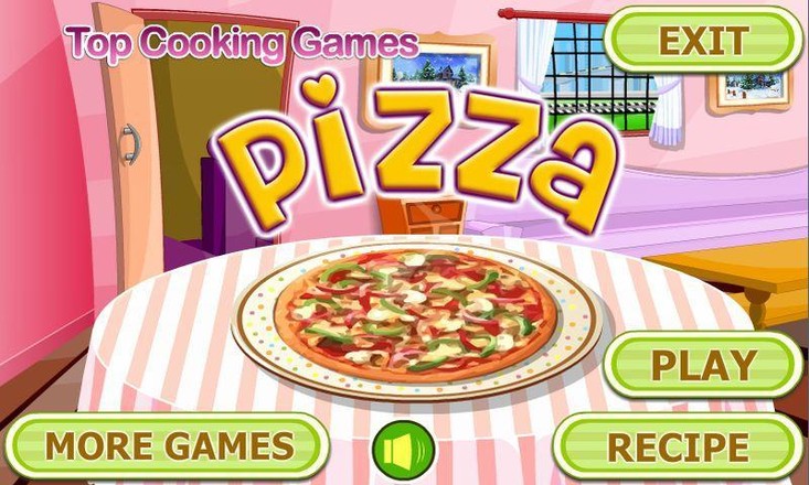 Cooking Pizza截图3