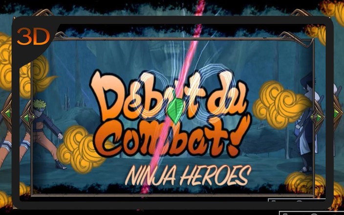 Ultimate Ninja: Heroes Impact截图2