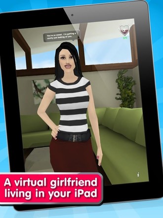 我的虛擬女友免費截图7