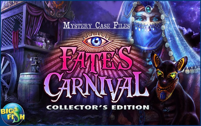 MCF: Fate's Carnival CE截图8