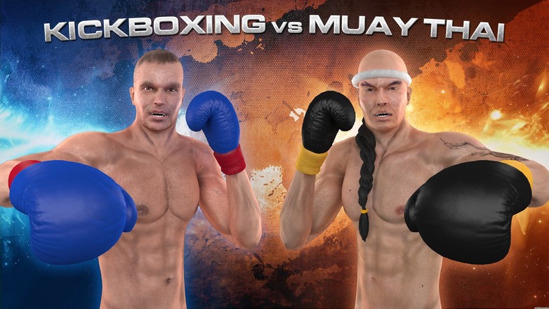 Muay Thai 2 - Fighting Clash截图3
