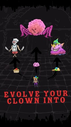 小丑之进化世界 Clown Evolution World截图4
