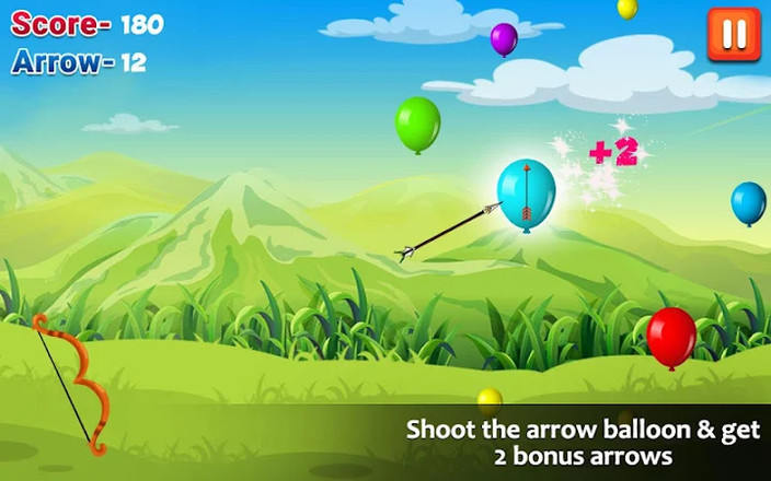 Balloon Shooting截图6