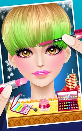 Party Girl Makeover截图10