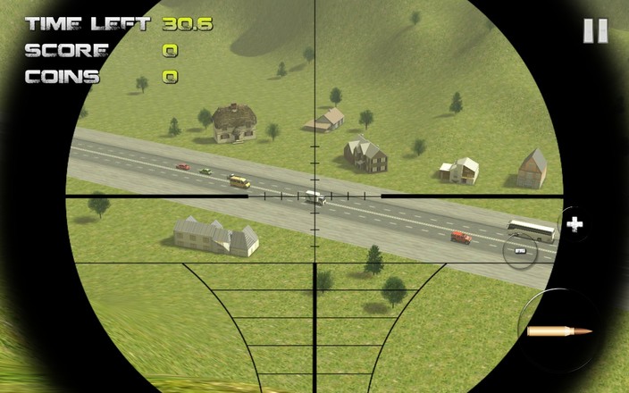 狙击手:交通猎人截图6