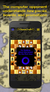 ChessCraft截图1