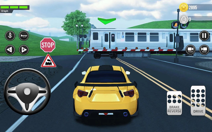 Driving Academy UK截图2