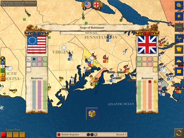 1775: Rebellion截图6