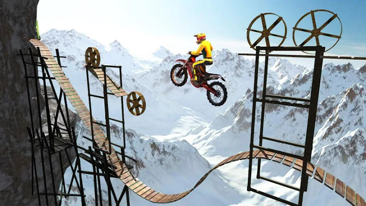 Bike Stunts 2019截图2