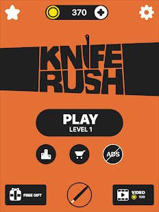 Knife Rush截图3