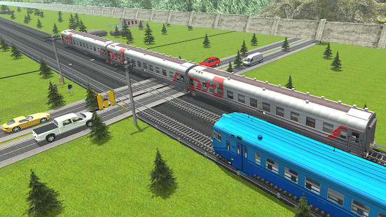 模拟火车司机3D截图7