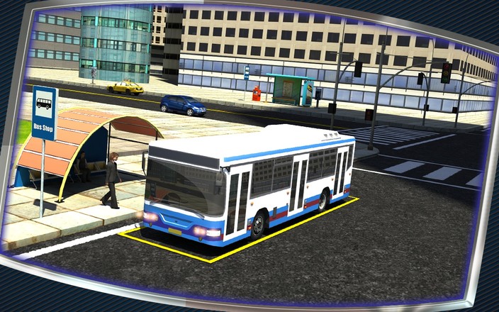 Bus Driver 3D截图6