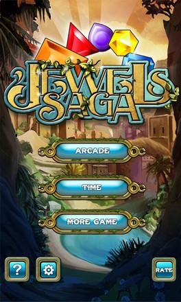 寶石傳奇 - Jewels Saga截图4