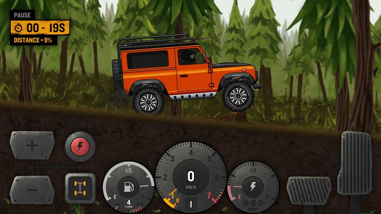 Xtreme Offroad Racing Rally 2截图6