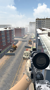 Sniper Siege: Defend & Destroy截图2