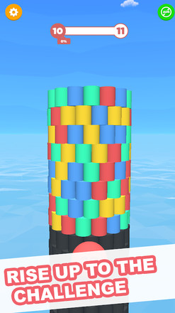 Tower Color（彩色塔）截图1