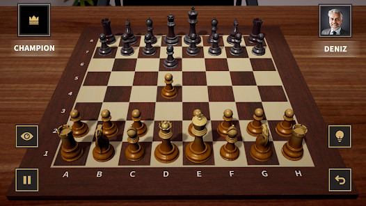 Champion Chess截图1