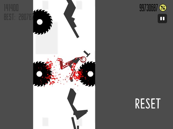 Stickman Turbo Destruction截图6