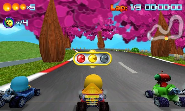 PAC-MAN Kart Rally by Namco截图8