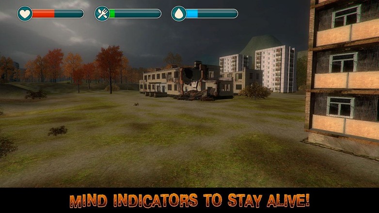 Chernobyl Survival Sim Full截图2