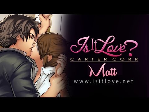 Is-it Love? Matt - Dating Sim截图8