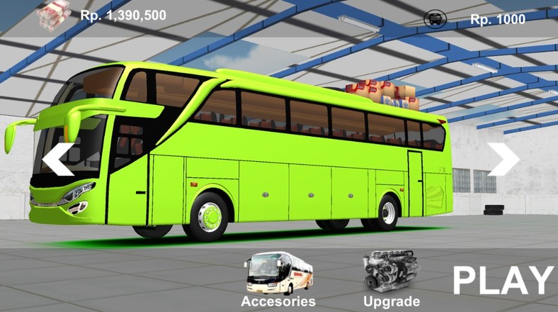 ES Bus Simulator ID 2截图2