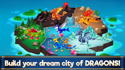 Dragon Paradise City截图1