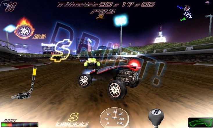 Cross Racing Ultimate Free截图10