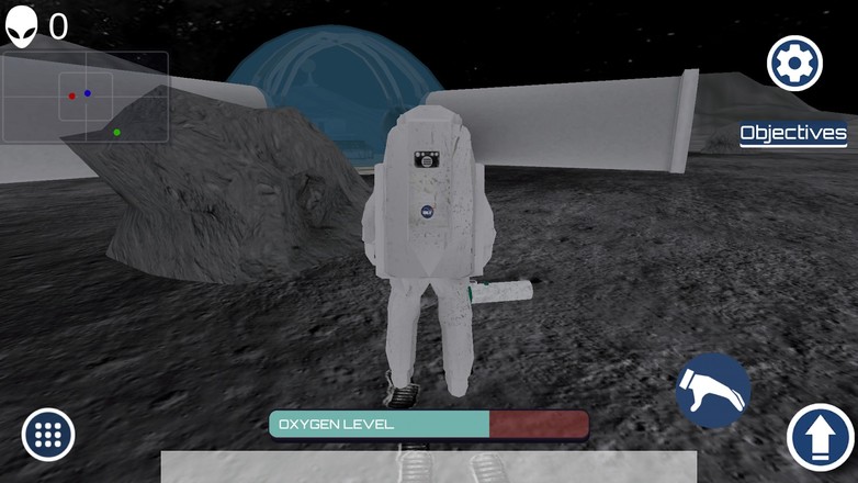 Moon Simulator - Alien Mystery截图9