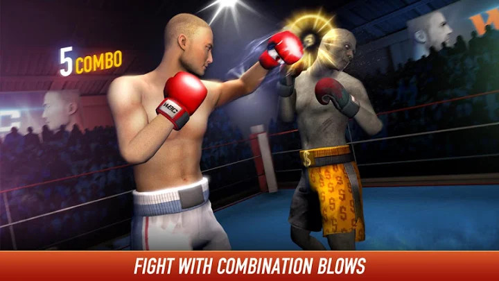 Boxing King -  Star of Boxing截图1