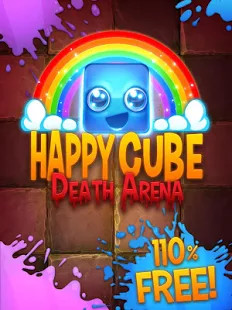 Happy Cube Death Arena截图6