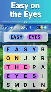 Vita Word Search for Seniors截图6