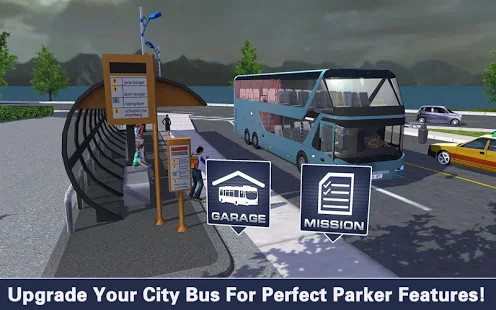 Fantastic City Bus Parker 3截图4