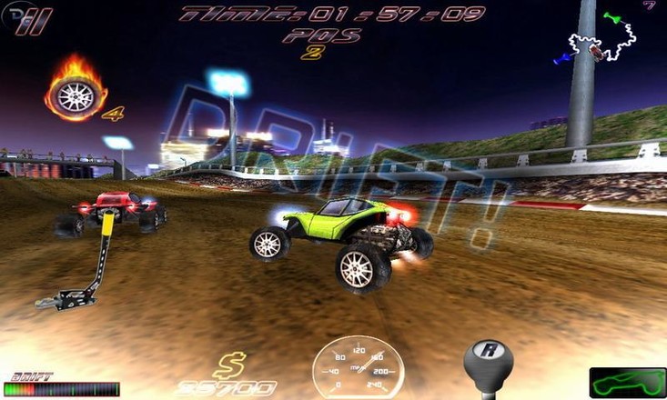 Cross Racing Ultimate Free截图3