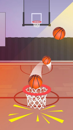 Dunk n Beat截图1