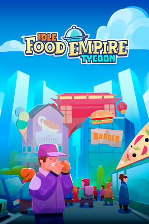 《Idle Food Empire Tycoon》- 创建自己的餐厅，成为美食大亨截图4