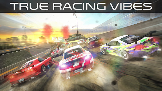 Hard Racing - Custom car games截图2