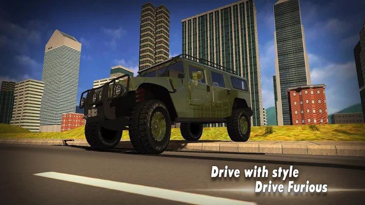 Car Driving Simulator 2018: Ultimate Drift截图8