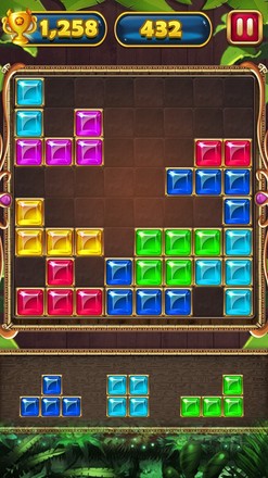Puzzle Block Jewel截图1
