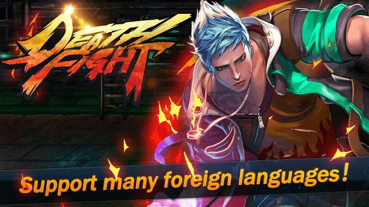 King of Fighting - Kung Fu & Death Fighter截图4